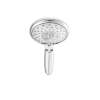 2.5 GPM 4-Function Hand Shower in Polished Chrome