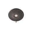 2.5 GPM Fixed 4-Function Shower Head in Legacy Bronze