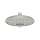 2.5 GPM Fixed 4-Function Shower Head in Brushed Nickel