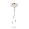 1.8 GPM Duo 4-Function 2-in-1 Shower Head in Polished Nickel