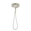 1.8 GPM Duo 4-Function 2-in-1 Shower Head in Brushed Nickel