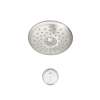 2.5 GPM eTouch 4-Function Shower Head in Polished Nickel