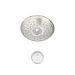 2.5 GPM eTouch 4-Function Shower Head in Polished Nickel