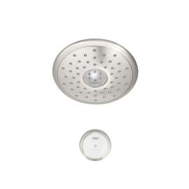 2.5 GPM eTouch 4-Function Shower Head in Polished Nickel