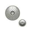 1.8 GPM eTouch 4-Function Shower Head in Brushed Nickel