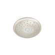 1.8 GPM 4-Function Shower Head in Brushed Nickel