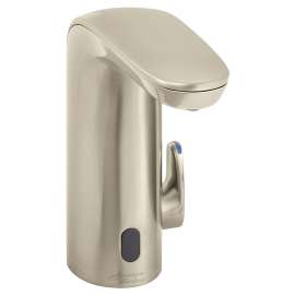 0.35 GPM Base Model Bathroom Faucet with Above Deck Mixing