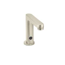 Moments Selectronic 1.5 GPM Deck-Mount Electronic Bathroom Faucet With Touch-Free Sensor