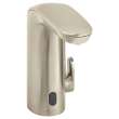 1.5 GPM Battery Powered Bathroom Faucet with SmarTherm in Brushed Nickel