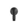 Round Wall Supply Elbow for Hand Showers in Legacy Bronze