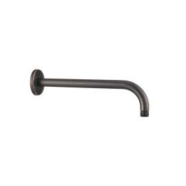 Rain 12-In Wall-Mounted Right Angle Shower Arm