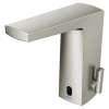 7025215.295 Paradigm 1.5 GPM Selectronic Faucet with Above-Deck Mixing in Brushed Nickel Finish