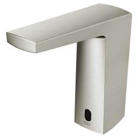 7025105.295 Paradigm 0.5 GPM Selectronic Faucet in Brushed Nickel Finish