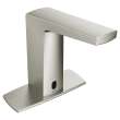 7025105.295 Paradigm 0.5 GPM Selectronic Faucet in Brushed Nickel Finish