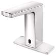 7025105.002-M Paradigm 0.5 GPM DC Powered Selectronic Faucet in Polished Chrome Finish