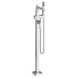 T455951.002 Town Square S Free Standing Tub Filler in Polished Chrome Finish