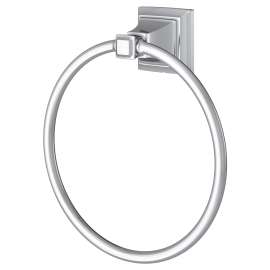 Town Square S Towel Ring 