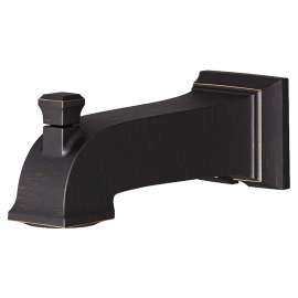 Town Square S Metal Bathtub Spout With Diverter