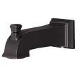 Town Square S Metal Bathtub Spout With Diverter