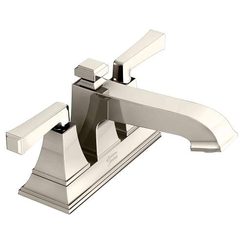 American Standard 7455207.013 Town Square S Centerset Faucet in Polished Nickel Finish