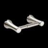 C Series 8.63-in. Metal Toilet Paper Holder in Polished Nickel