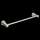 8337.018.013 C Series 20-in. Metal Towel Bar in Polished Nickel