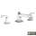 T455900.002 Town Square S 12 GPM Roman Bathtub Faucet
