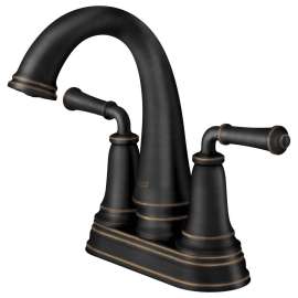 7052207.278 Delancey Two-Handle Centerset Faucet in Legacy Bronze Finish