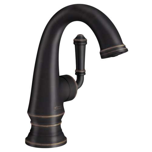 American Standard 7052121.278 Delancey Single-Hole Faucet with Side Handle in Legacy Bronze