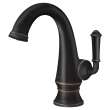 7052121.278 Delancey Single-Hole Faucet with Side Handle in Legacy Bronze
