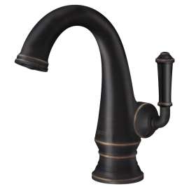 7052121.278 Delancey Single-Hole Faucet with Side Handle in Legacy Bronze