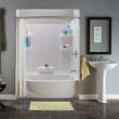 Cadet 8-Inch Widespread Pedestal Sink Top, 0236008.020