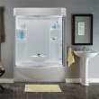 Cadet 8-Inch Widespread Pedestal Sink Top, 0236008.020