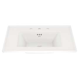 Town Square(R) S Vanity Top with 8-Inch Widespread, 0298008.020