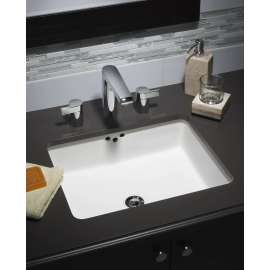 Boxe 20 x 16-In. Undercounter Bathroom Sink, 0315000.020