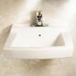 Declyn(R) Wall-Hung Sink With 4-Inch Centerset, for Concealed Arms, 0321075.020