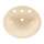 Oval Drop Lavatory Sink with Three Faucet Holes (8 Centers) in Bone