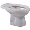 Bidet for Deck-Mounted Fittings