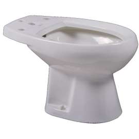 5023.100 Cadet Bidet for Deck-Mounted Fittings