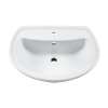 American Standard Cadet Pedestal Lavatory Top With Single Faucet Hole