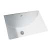 Studio Rectangular Undermount Kitchen Sink