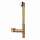 1583470.002 Universal Bathtub Drain With Rotary Knob