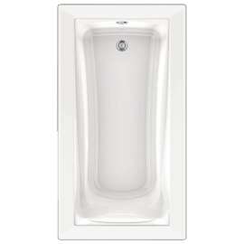 Green Tea Acrylic 66-In X 36-In Drop-In Bathing Pool