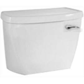 4142.901-M Commercial 1.1 GPF Tank with Right Hand Trip Lever with Locking Device