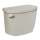 Cadet 1.6 GPF Toilet Tank With Locking Device