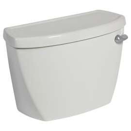 Cadet 1.6 GPF Toilet Tank With Right Hand Trip Lever