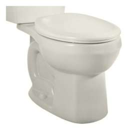 H2Option Round Front Toilet Bowl
