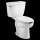 Cadet 1.6 GPF 2-Piece Elongated Toilet With 12-In Rough-In