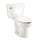 Right-Height Elongated Two-Piece Pressure-Assisted 1.1 GPF Toilet with 12-in Rough-In