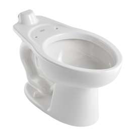 Madera 15-In Elongated Toilet Bowl